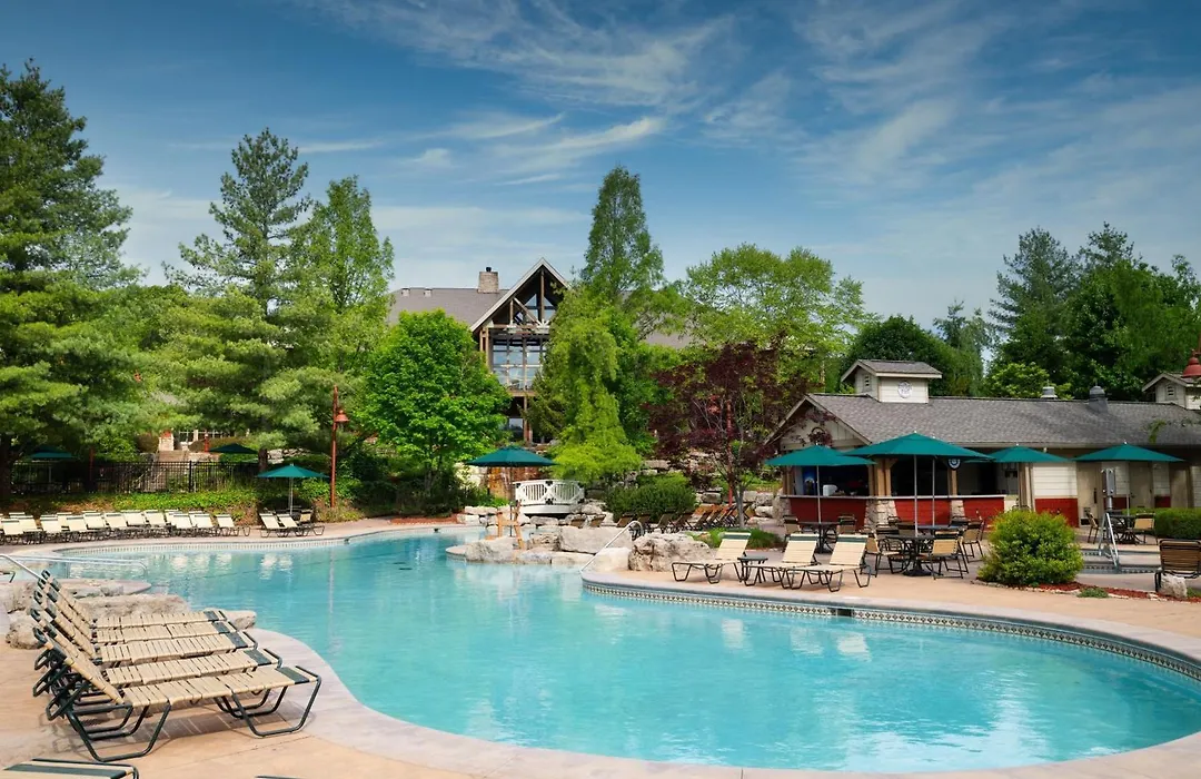 Marriott'S Willow Ridge Lodge-1