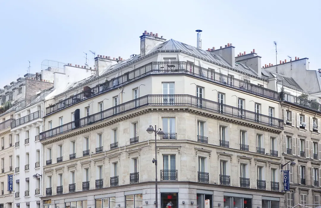 Le Grand Hotel De Normandie-1