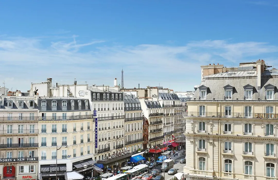 Le Grand Hotel De Normandie-1