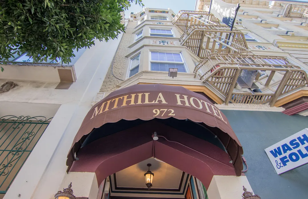 Mithila San Francisco - Surestay Collection By Best Western-1