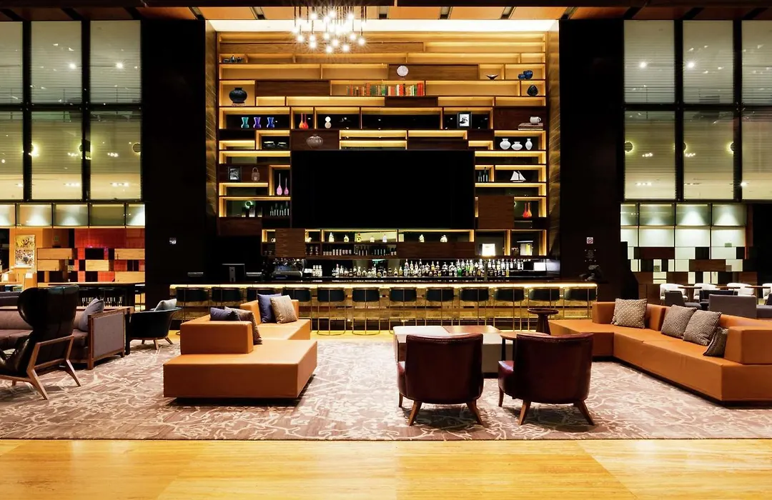 Hilton Mexico City Reforma-1
