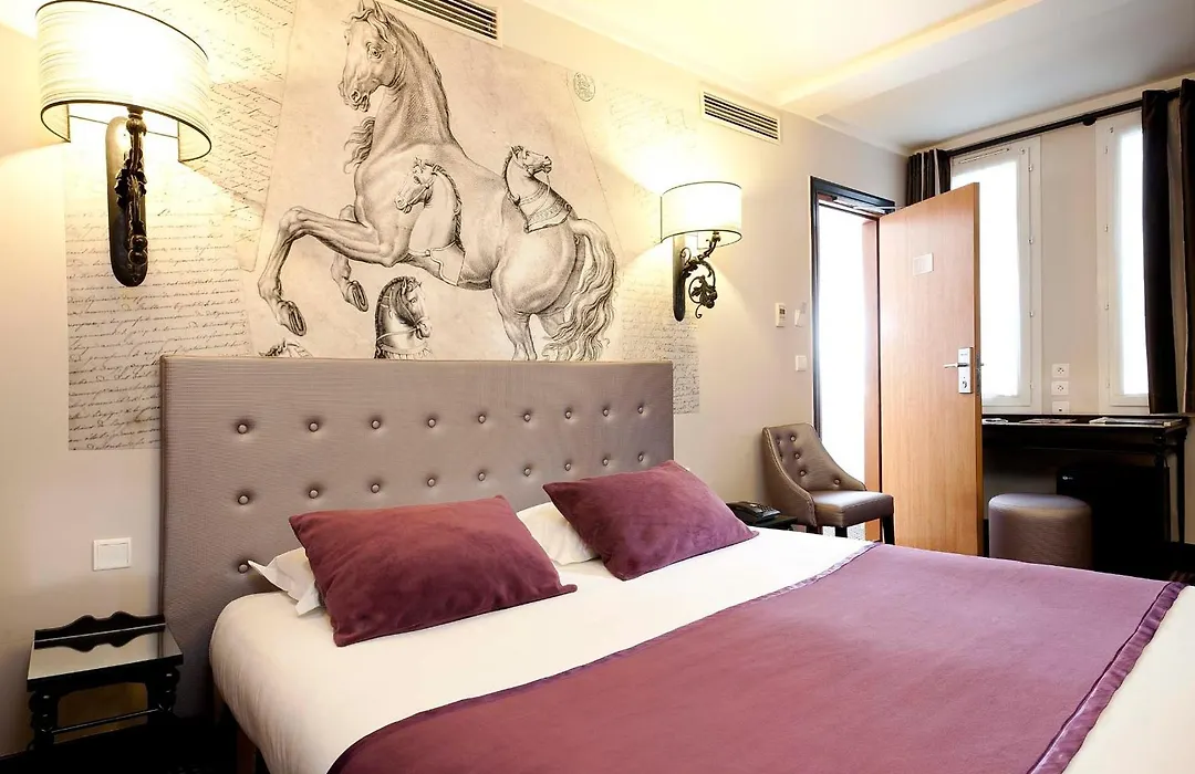 Hotel Des Ducs D'Anjou-1