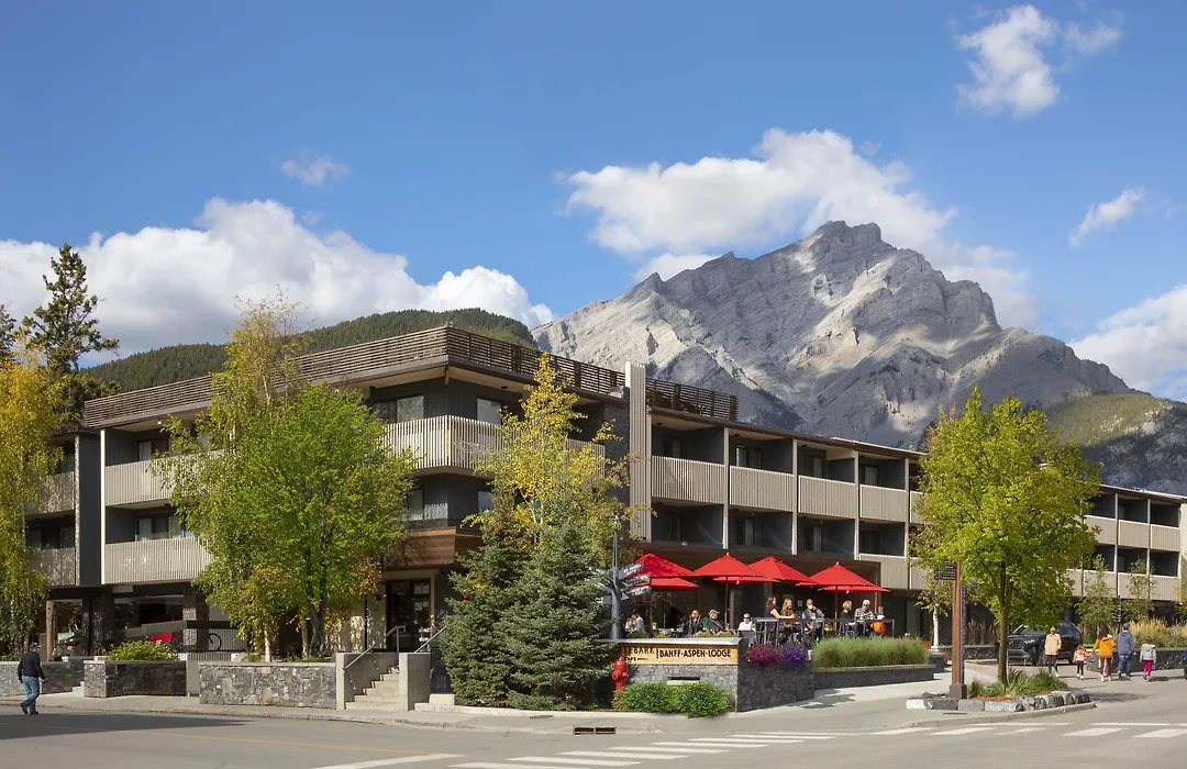 Banff Aspen Lodge-1