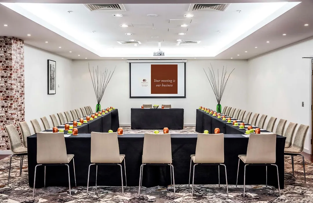 Doubletree By Hilton Melbourne-1
