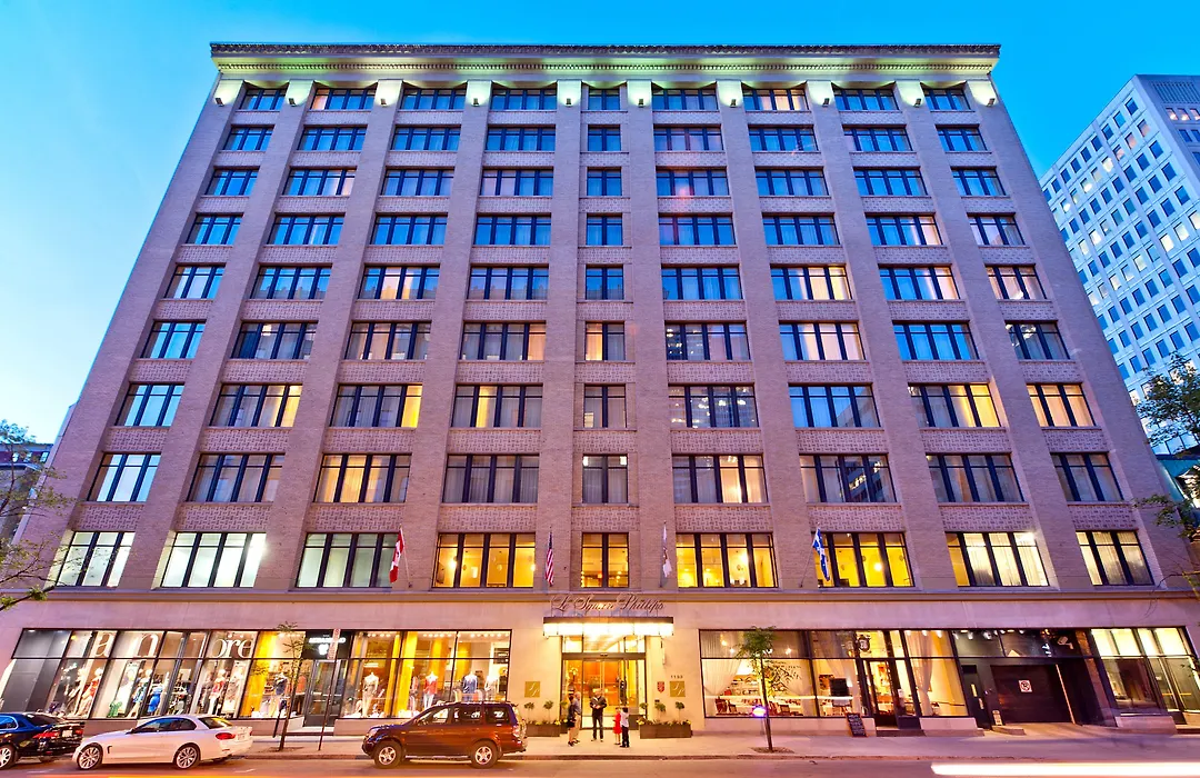 Le Square Phillips Hotel & Suites-1
