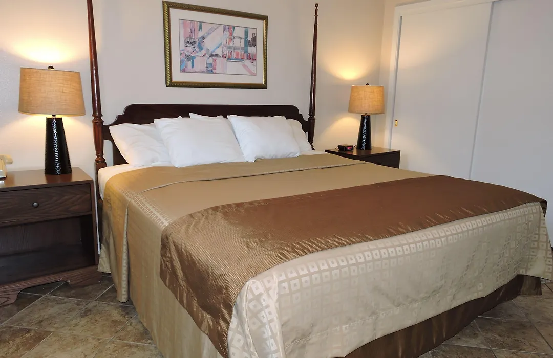 French Quarter Suites Hotel-1