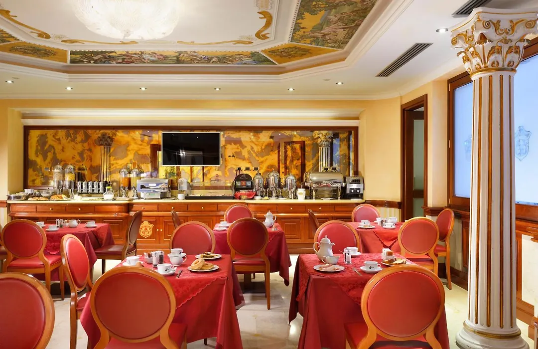 Hotel Principessa Isabella-1