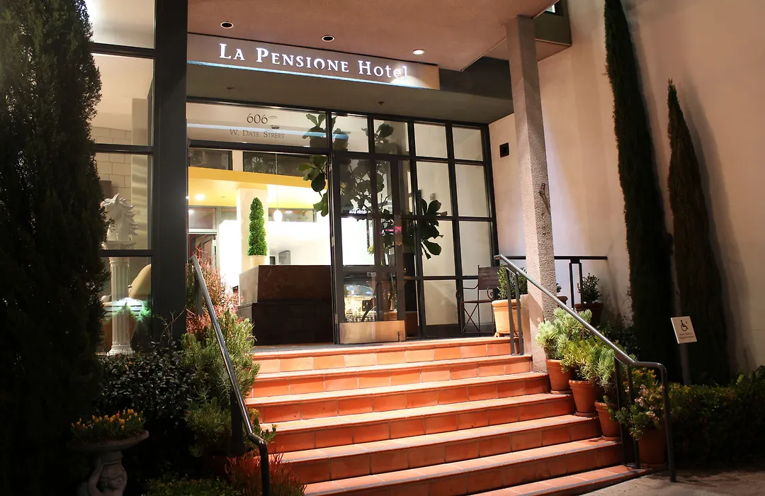 La Pensione Hotel-1