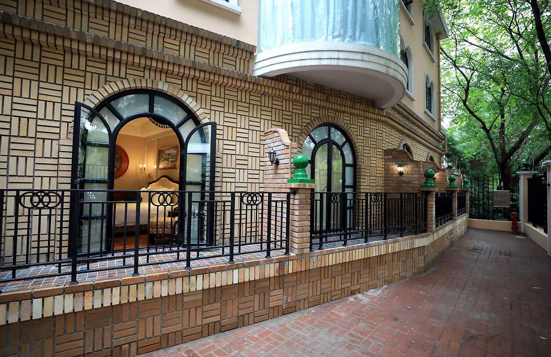 Shanghai Moller Villa Hotel-1