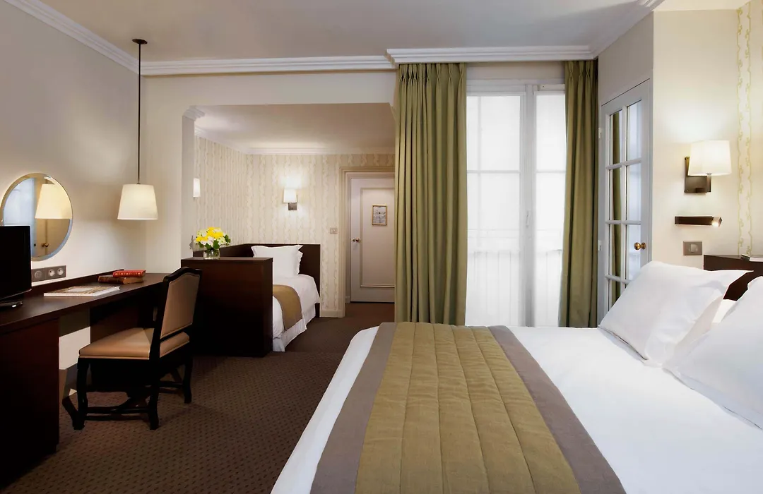 Hotel Henri IV Rive Gauche-1
