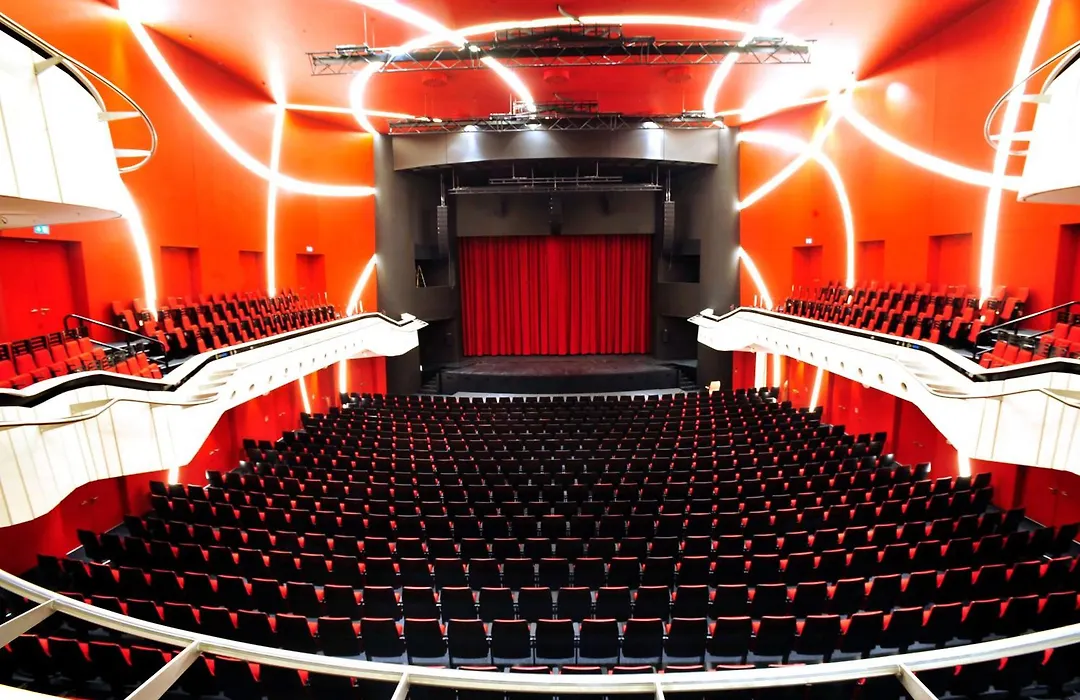 Hotel Deutsches Theater Stadtzentrum-1