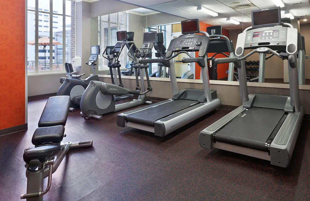 Residence Inn Houston Downtown/Convention Center-1