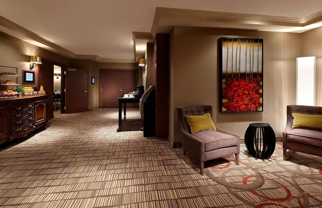 Marriott Quebec City Downtown-1