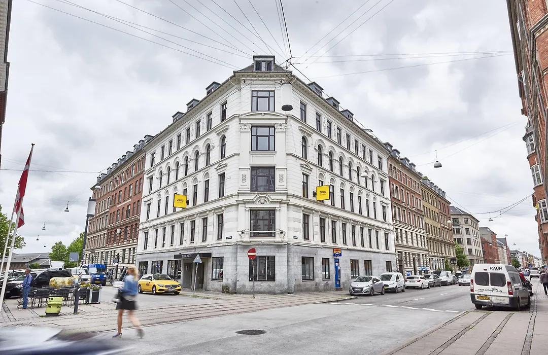 Four Points Flex By Sheraton Copenhagen City-1