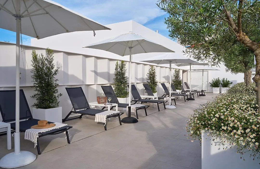 Hotel Rey Alfonso X-1