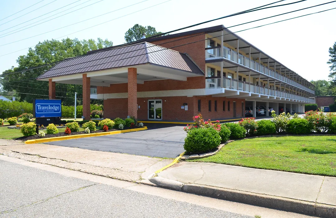 Travelodge By Wyndham Williamsburg Colonial Area-1