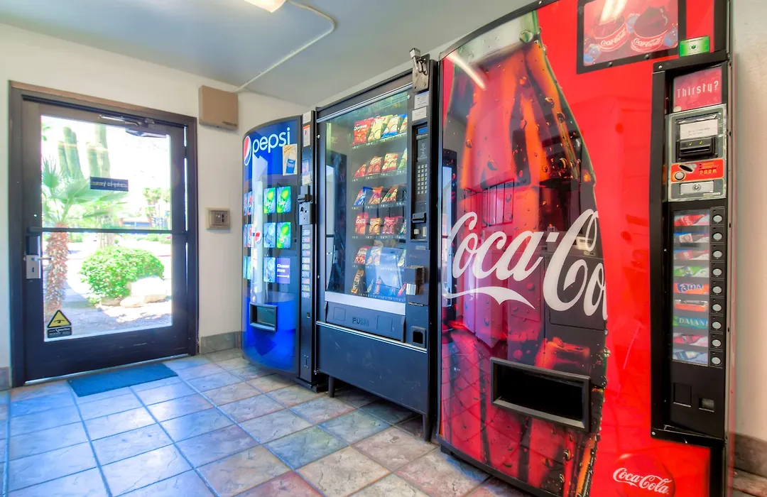 Motel 6-Palm Springs, Ca - Downtown-1