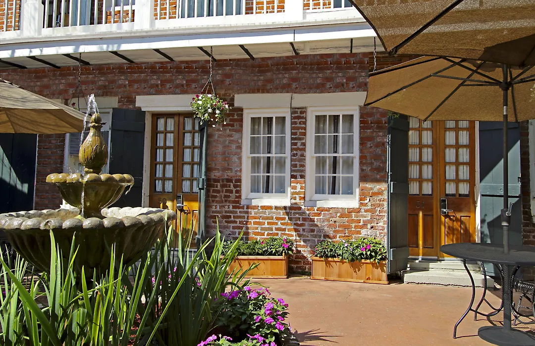 Inn On St. Ann, A French Quarter Guest Houses Property-1