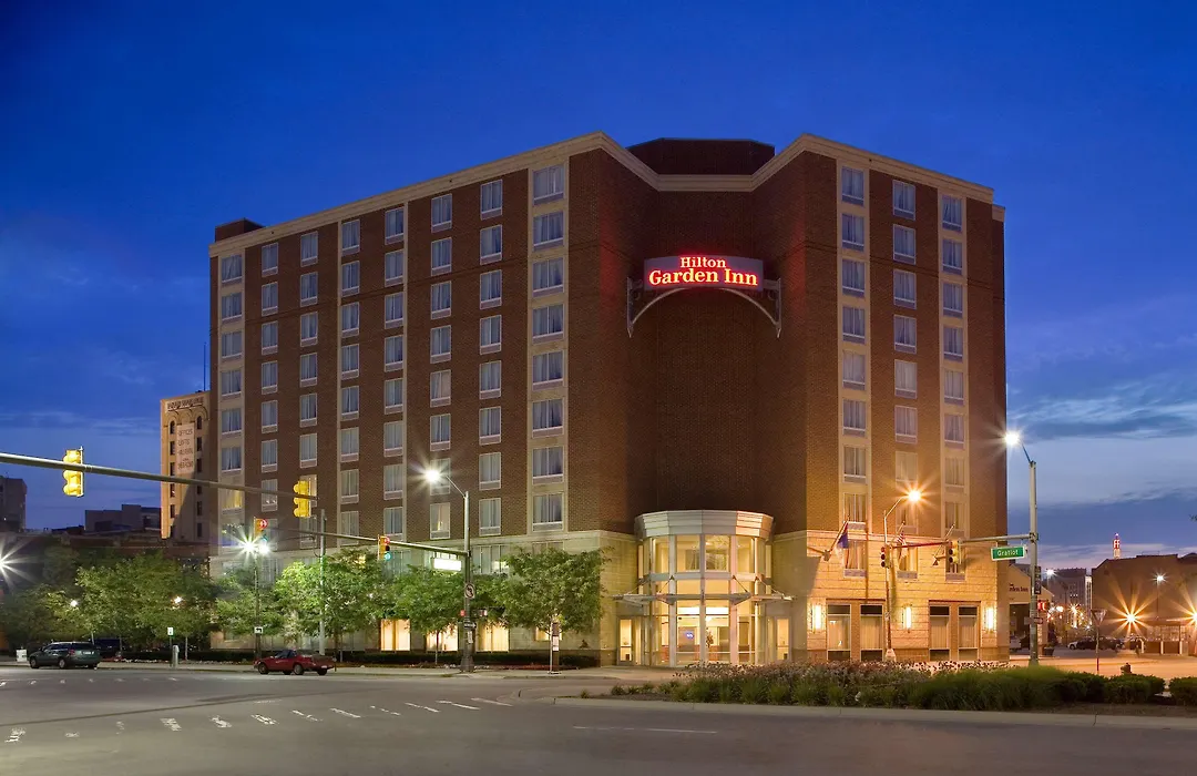 Hilton Garden Inn Detroit Downtown-1