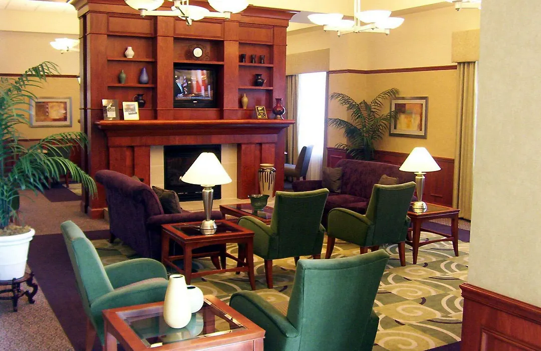 Hilton Garden Inn Detroit Downtown-1