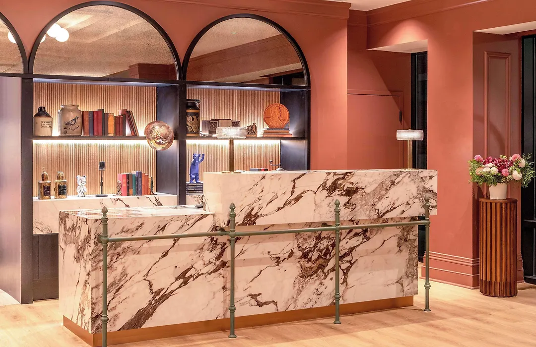 Pennyweight Hotel Boston, Curio Collection By Hilton-1