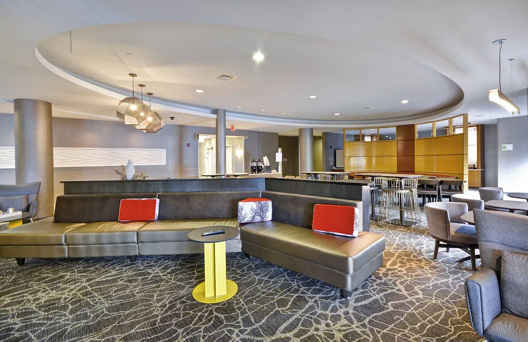 Springhill Suites By Marriott Lexington Near The University Of Kentucky-1
