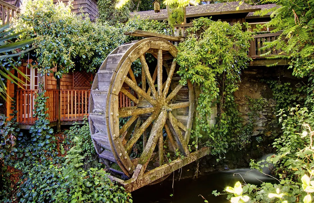 The Babbling Brook Inn-1