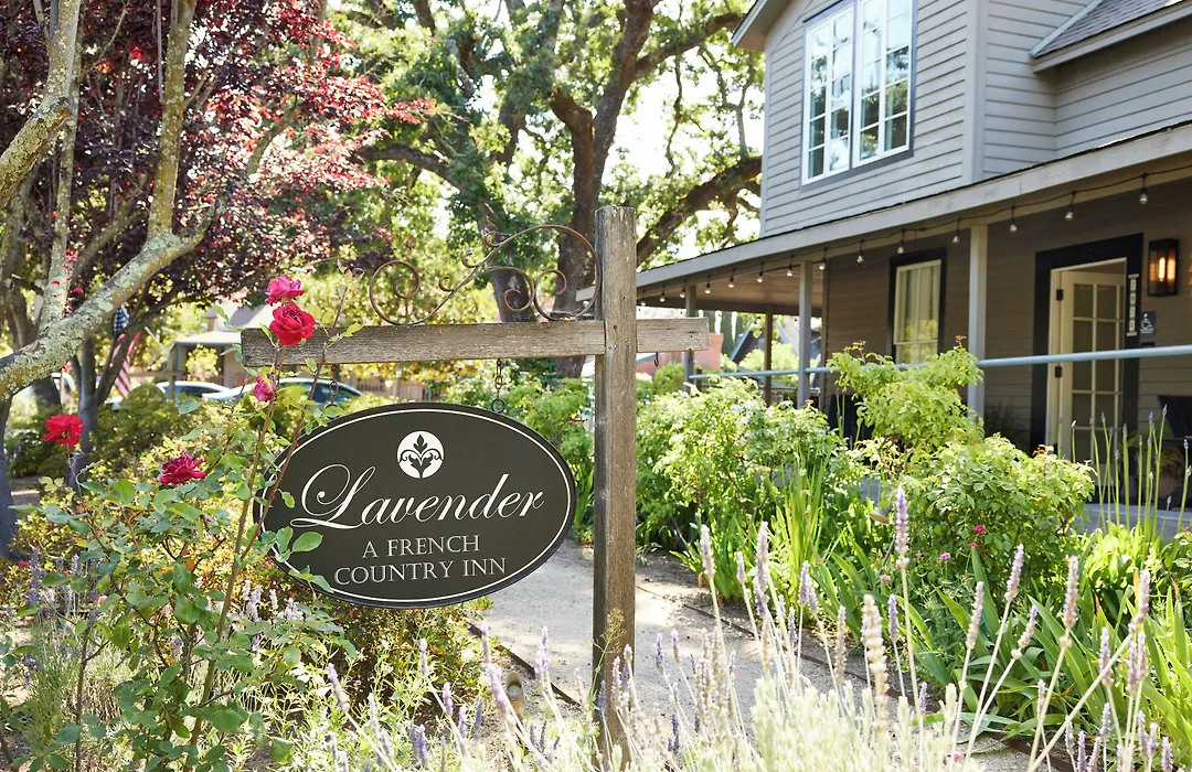 Lavender, A Four Sisters Inn-1