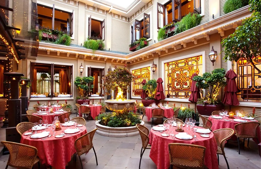Grano De Oro Hotel-1