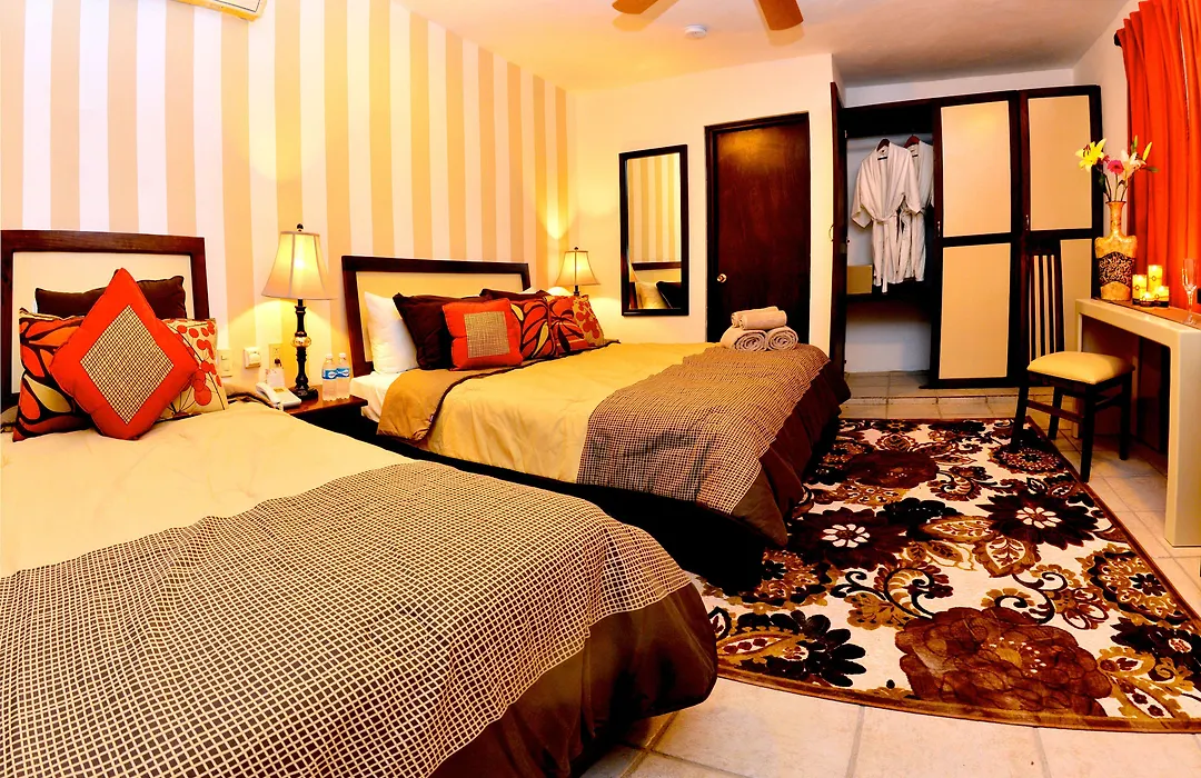Posada Mariposa Boutique Hotel - 5Th Avenue-1