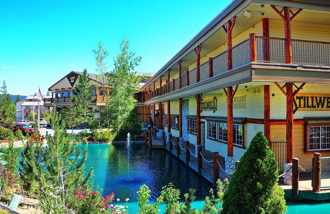 Holiday Inn Resort The Lodge At Big Bear Lake By Ihg-1