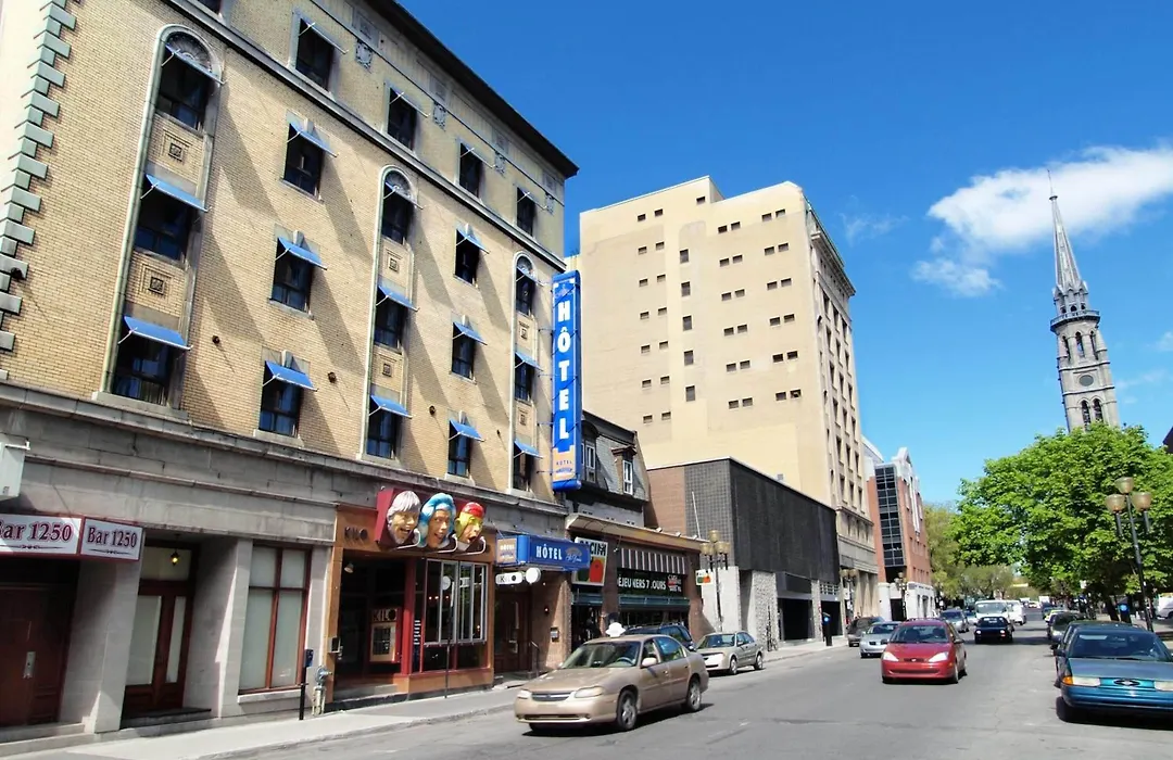 Hotel St-Denis-1