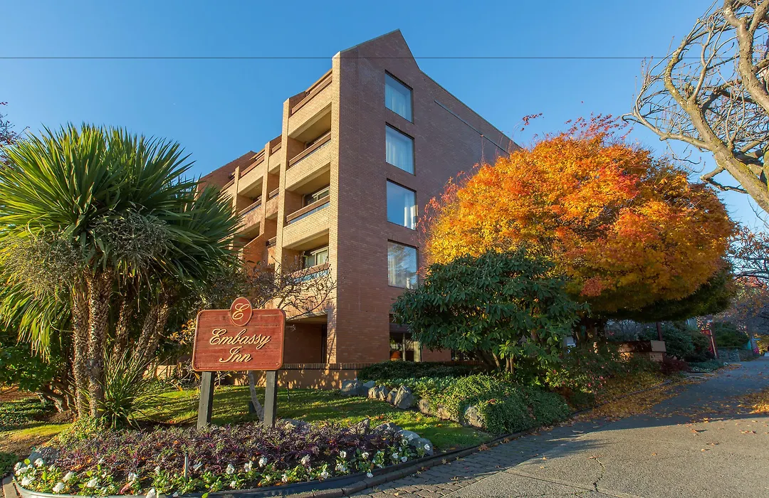 The Embassy Inn-1
