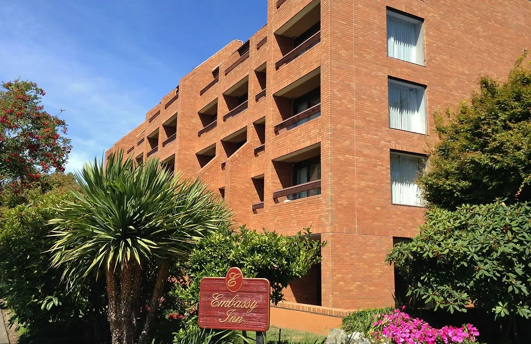 The Embassy Inn-1