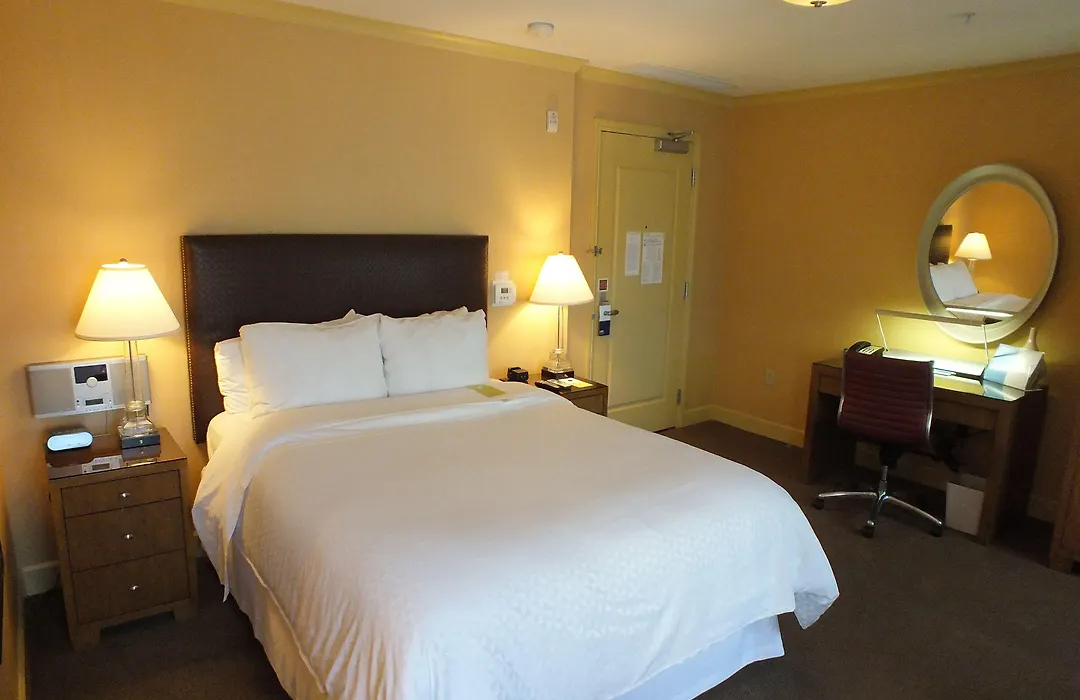 Four Points By Sheraton San Jose Downtown-1