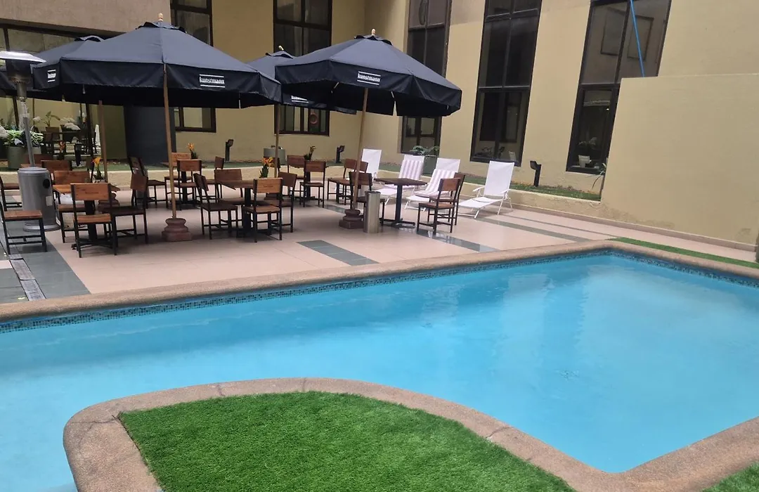 Hotel Diego De Almagro Santiago Centro-1