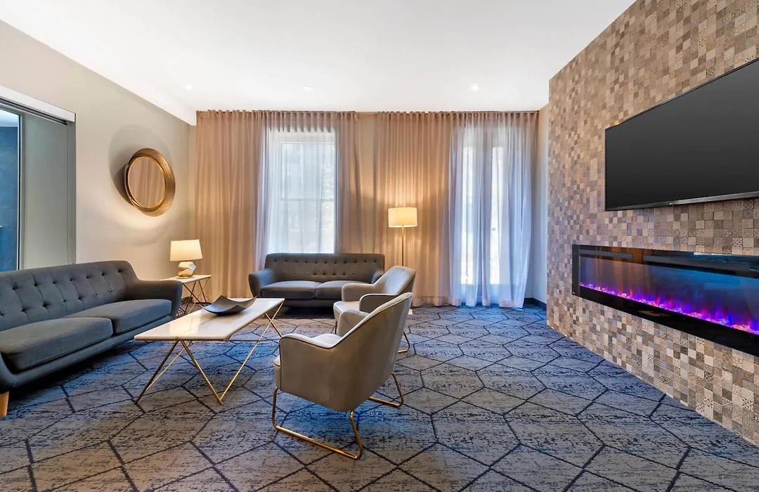 Quality Inn Centre-Ville-1
