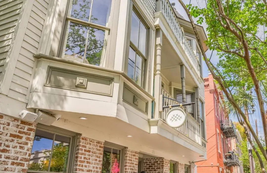 Mirabelle Suite 2 In The Heart Of Savannah'S National Historic Landmark District-1