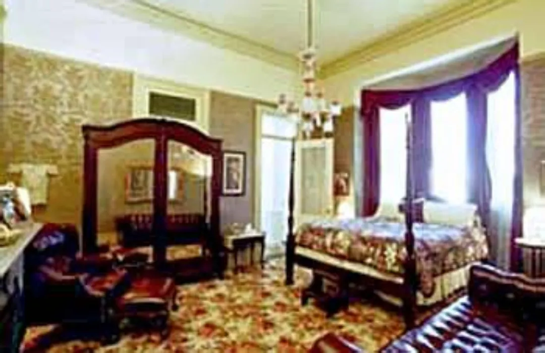 Mcclelland-Priest B&B-1