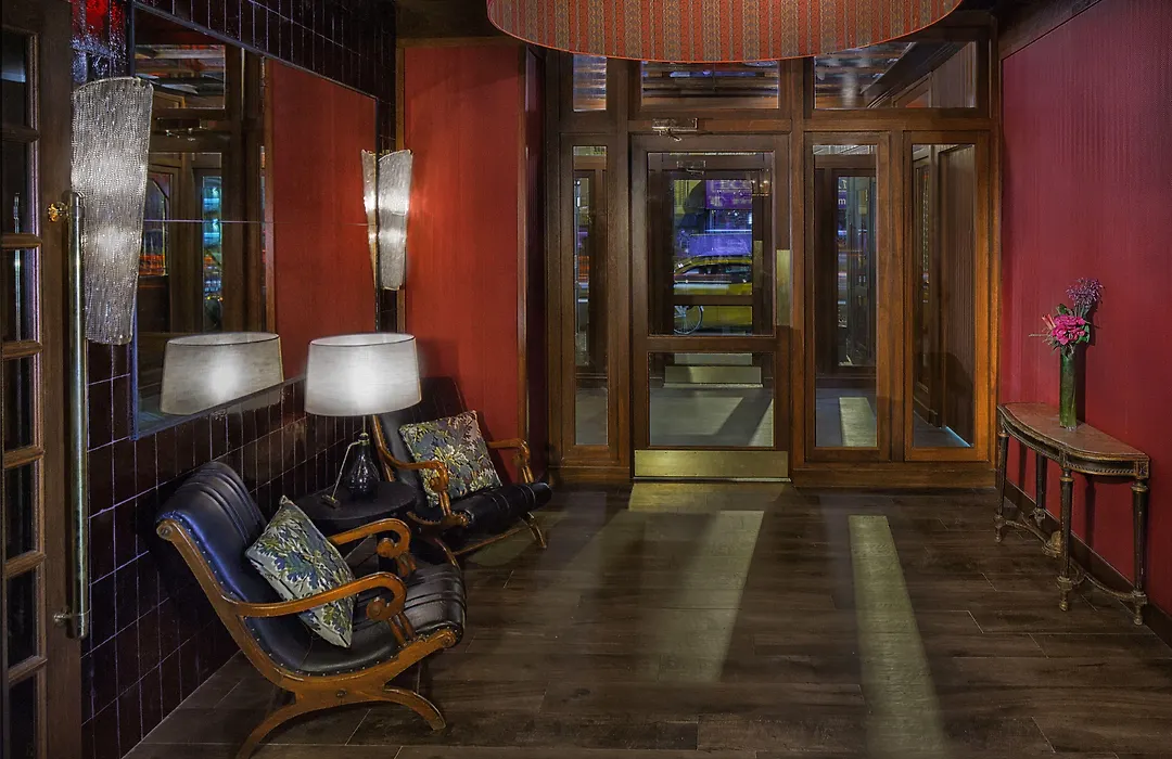 Hotel On Rivington-1