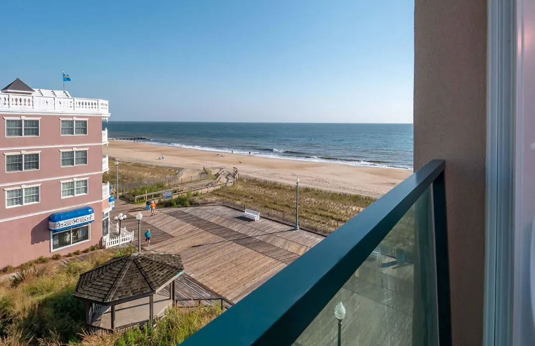Atlantic Sands Hotel And Conference Center-1