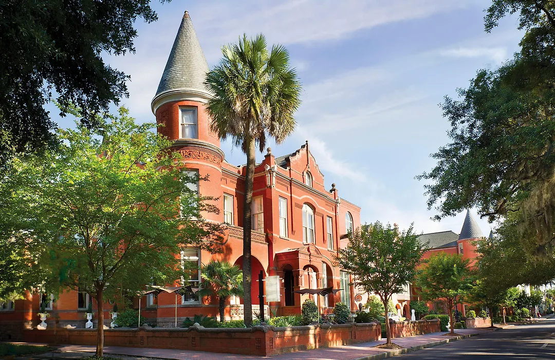 Mansion On Forsyth Park-1