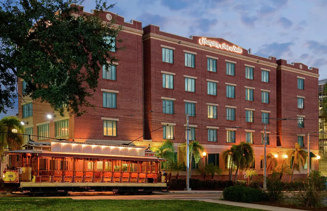 Hampton Inn & Suites Tampa Ybor City Downtown-1