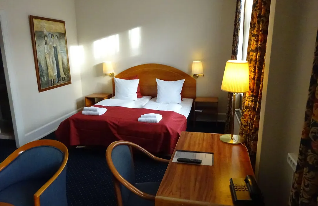 City Hotel Nebo-1