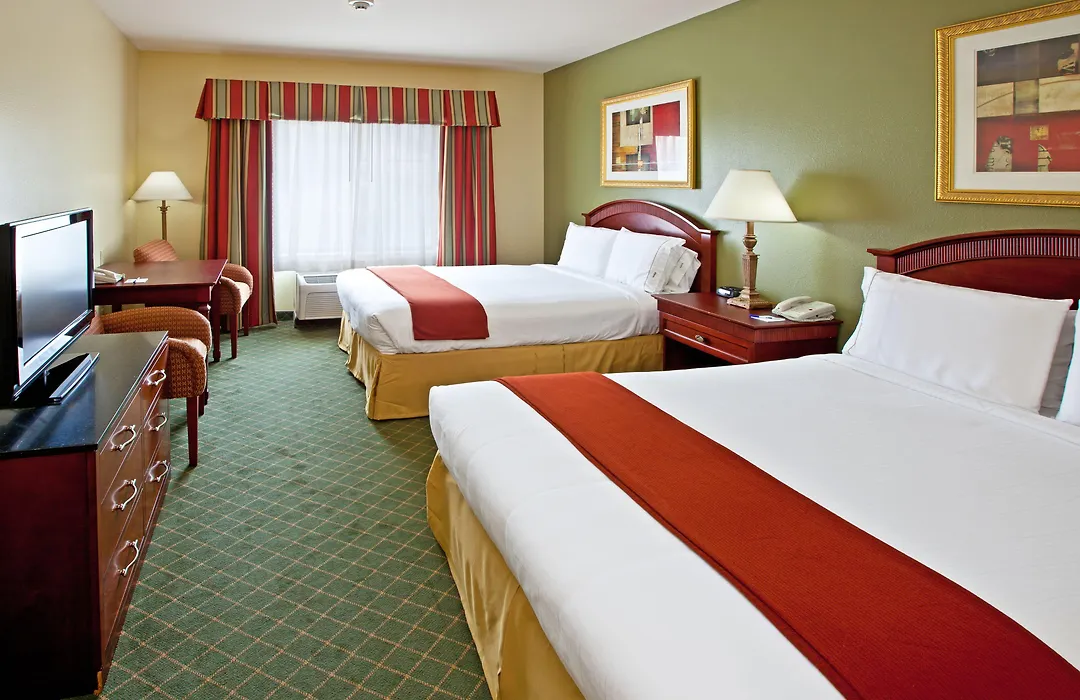 Holiday Inn Express Hotel & Suites Lexington-Downtown University By Ihg-1