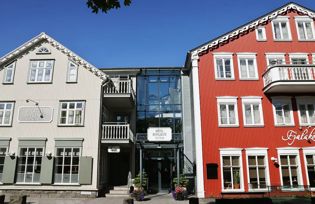 Hotel Reykjavik Centrum-1