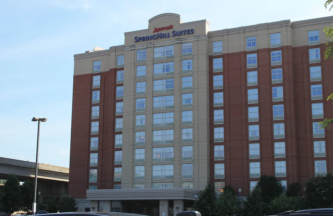 Springhill Suites By Marriott Pittsburgh North Shore-1