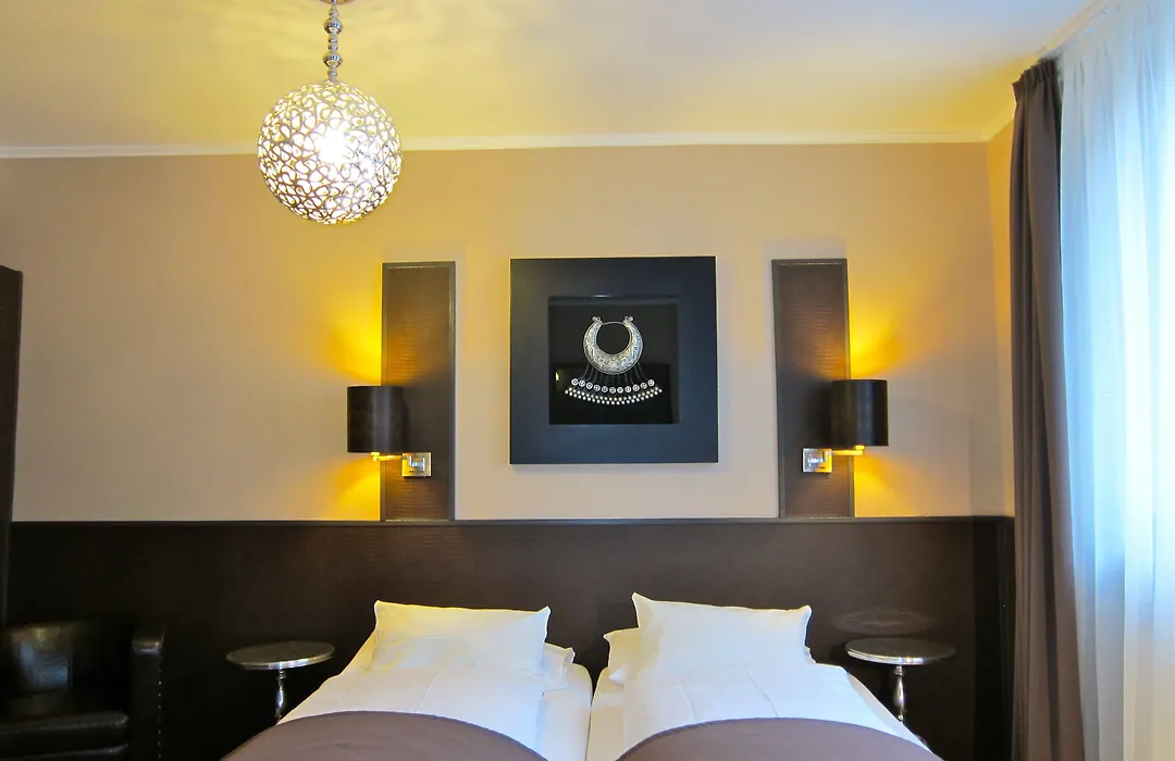 Boutique Hotel Duesseldorf Berial-1