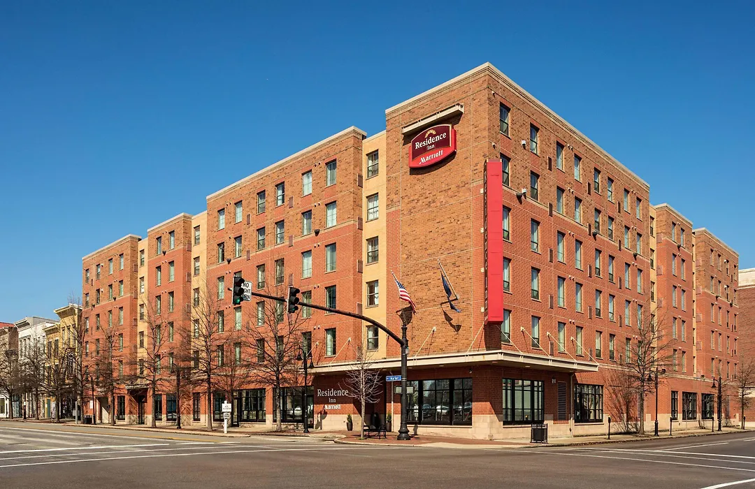 Residence Inn Louisville Downtown-1