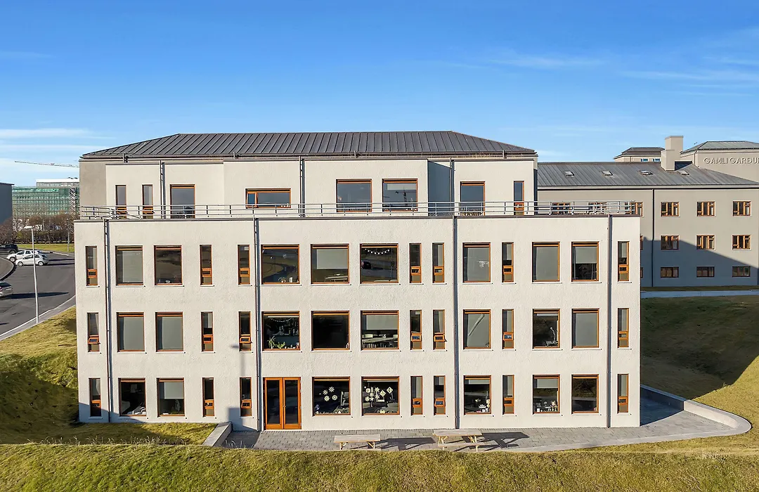 Student Hotel & Hostel-1